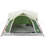 Tienda de campaña 4 personas impermeable verde de , Tiendas de campaña - Ref: Foro24-4009452, Precio: 69,05 €