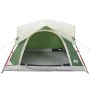 Zelt für 4 Personen, wasserdicht, grün von , Zelte - Ref: Foro24-4009452, Preis: 71,54 €, Rabatt: %
