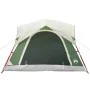 Zelt für 4 Personen, wasserdicht, grün von , Zelte - Ref: Foro24-4009452, Preis: 71,54 €, Rabatt: %