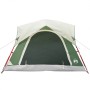Zelt für 4 Personen, wasserdicht, grün von , Zelte - Ref: Foro24-4009452, Preis: 69,05 €, Rabatt: %