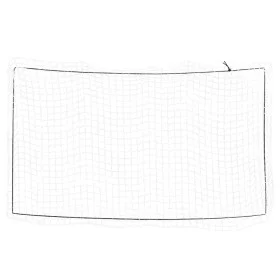Abschleppnetz mit weißem PP-Gummiseil 2,7x1,5 m von , Gepäcknetze für Kraftfahrzeuge - Ref: Foro24-4012255, Preis: 20,79 €, R...