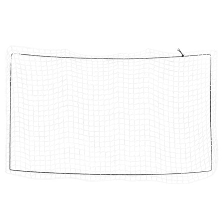 Abschleppnetz mit weißem PP-Gummiseil 2,7x1,5 m von , Gepäcknetze für Kraftfahrzeuge - Ref: Foro24-4012255, Preis: 22,57 €, R...