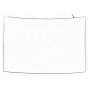 Red de remolque con cuerda elástica PP blanco 5x3,5 m by , Cargo nets for motor vehicles - Ref: Foro24-4012269, Price: 39,45 ...