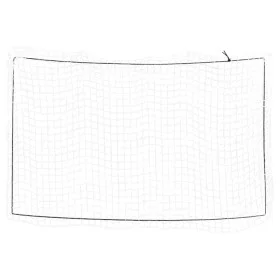 Red de remolque con cuerda elástica PP blanco 4x2,5 m by , Cargo nets for motor vehicles - Ref: Foro24-4012262, Price: 28,58 ...