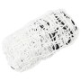 Red de remolque con cuerda elástica PP blanco 4x2,5 m by , Cargo nets for motor vehicles - Ref: Foro24-4012262, Price: 29,03 ...