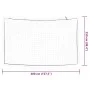 Red de remolque con cuerda elástica PP blanco 4x2,5 m by , Cargo nets for motor vehicles - Ref: Foro24-4012262, Price: 28,58 ...