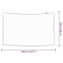 Red de remolque con cuerda elástica PP blanco 4x2,5 m by , Cargo nets for motor vehicles - Ref: Foro24-4012262, Price: 29,03 ...