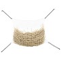 Rechteckige Heunetze 2 Stück PP weiß 90x60 cm von , Futter- und Tränken für Nutztiere - Ref: Foro24-4012310, Preis: 16,07 €, ...