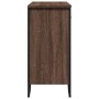 Ingenieurholz-Sideboard in Eichenbraun 79,5x35,5x74,5 cm von , Sideboards - Ref: Foro24-848548, Preis: 77,13 €, Rabatt: %