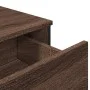 Ingenieurholz-Sideboard in Eichenbraun 79,5x35,5x74,5 cm von , Sideboards - Ref: Foro24-848548, Preis: 76,12 €, Rabatt: %