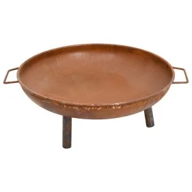 Stahlkohlenbecken 67,5x58x22,5 cm von vidaXL, Kamine - Ref: Foro24-313347, Preis: 62,57 €, Rabatt: %