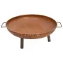 Stahlkohlenbecken 67,5x58x22,5 cm von vidaXL, Kamine - Ref: Foro24-313347, Preis: 62,41 €, Rabatt: %
