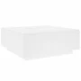 Weißer Couchtisch aus Holzwerkstoff 100x100x40 cm von , Couchtisch - Ref: Foro24-3284049, Preis: 153,98 €, Rabatt: %