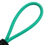 Cuerdas elásticas con ganchos 20 unidades 15 cm by , Cargo nets for motor vehicles - Ref: Foro24-4012229, Price: 15,22 €, Dis...