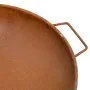 Brasero de acero 67,5x58x22,5 cm de vidaXL, Chimeneas - Ref: Foro24-313347, Precio: 63,91 €, Descuento: %