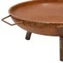 Stahlkohlenbecken 67,5x58x22,5 cm von vidaXL, Kamine - Ref: Foro24-313347, Preis: 62,41 €, Rabatt: %