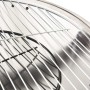 Brazier and barbecue 2 in 1 stainless steel poker 56x56x49 cm by vidaXL, Chimneys - Ref: Foro24-313353, Price: 64,14 €, Disco...