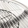 Brazier and barbecue 2 in 1 stainless steel poker 56x56x49 cm by vidaXL, Chimneys - Ref: Foro24-313353, Price: 61,03 €, Disco...