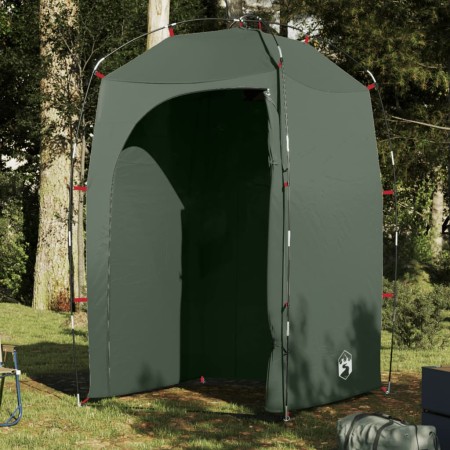 Tienda de ducha impermeable verde oliva by , tents - Ref: Foro24-4009404, Price: 61,77 €, Discount: %