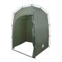 Tienda de ducha impermeable verde oliva by , tents - Ref: Foro24-4009404, Price: 61,77 €, Discount: %