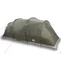 Tienda campaña familiar túnel 6 personas impermeable verde by , tents - Ref: Foro24-4009419, Price: 248,68 €, Discount: %