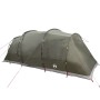 Tienda campaña familiar túnel 6 personas impermeable verde de , Tiendas de campaña - Ref: Foro24-4009419, Precio: 267,47 €, D...