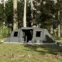 Tienda campaña familiar túnel 6 personas impermeable verde by , tents - Ref: Foro24-4009419, Price: 248,68 €, Discount: %