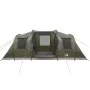 Tienda campaña familiar túnel 6 personas impermeable verde by , tents - Ref: Foro24-4009419, Price: 248,68 €, Discount: %