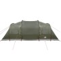 Tienda campaña familiar túnel 6 personas impermeable verde de , Tiendas de campaña - Ref: Foro24-4009419, Precio: 267,47 €, D...