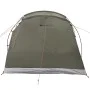 Tienda campaña familiar túnel 6 personas impermeable verde by , tents - Ref: Foro24-4009419, Price: 248,68 €, Discount: %