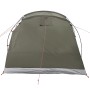Tienda campaña familiar túnel 6 personas impermeable verde de , Tiendas de campaña - Ref: Foro24-4009419, Precio: 267,47 €, D...