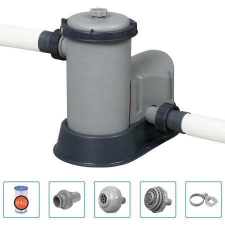 Bestway Flowclear Skimatic pool filter pump 5678 L/h by Bestway, Pool and spa filters - Ref: Foro24-92809, Price: 104,85 €, D...