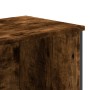 Estantería madera ingeniería color roble ahumado 80x31x169 cm von , Bücherregale und Regale - Ref: Foro24-3295314, Preis: 91,...