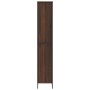 Estantería madera de ingeniería color marrón roble 80x31x169 cm von , Bücherregale und Regale - Ref: Foro24-3295316, Preis: 9...