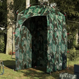 Tienda de ducha impermeable camuflaje von , Zelte - Ref: Foro24-4009406, Preis: 66,16 €, Rabatt: %