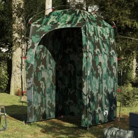 Tienda de ducha impermeable camuflaje by , tents - Ref: Foro24-4009406, Price: 72,32 €, Discount: %