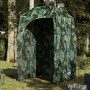 Tienda de ducha impermeable camuflaje de , Tiendas de campaña - Ref: Foro24-4009406, Precio: 66,16 €, Descuento: %