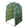 Tienda de ducha impermeable camuflaje de , Tiendas de campaña - Ref: Foro24-4009406, Precio: 66,16 €, Descuento: %