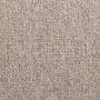 Alfombrillas para escaleras 15 unidades 65x21x4 cm Gris topo
