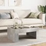 Mesa de centro con Infinity LED gris hormigón 70x50x30 cm by , Coffee table - Ref: Foro24-847612, Price: 86,03 €, Discount: %