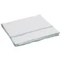 Paños de limpieza 5 uds blancas con rayas verdes 50x60 cm by , Home cleaning products - Ref: Foro24-4014090, Price: 9,60 €, D...