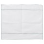 Paños de limpieza 5 uds blancas con rayas verdes 50x60 cm von , Reinigungsprodukte für den Haushalt - Ref: Foro24-4014090, Pr...