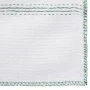 Paños de limpieza 5 uds blancas con rayas verdes 50x60 cm by , Home cleaning products - Ref: Foro24-4014090, Price: 9,60 €, D...