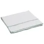 Paños de limpieza 50 uds blancas con rayas verdes 50x60 cm von , Reinigungsprodukte für den Haushalt - Ref: Foro24-4014092, P...