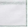 Paños de limpieza 50 uds blancas con rayas verdes 50x60 cm von , Reinigungsprodukte für den Haushalt - Ref: Foro24-4014092, P...