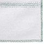 Paños de limpieza 50 uds blancas con rayas verdes 50x60 cm von , Reinigungsprodukte für den Haushalt - Ref: Foro24-4014092, P...