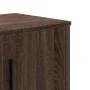 TV-Möbel aus braunem Eichenfurnierholz, 180x34x41 cm. von , TV-Möbel - Ref: Foro24-848593, Preis: 131,07 €, Rabatt: %