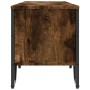 TV-Möbel aus geräucherter Eichen-Ingenieurholz 180x34x41 cm. von , TV-Möbel - Ref: Foro24-848591, Preis: 117,04 €, Rabatt: %