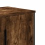 TV-Möbel aus geräucherter Eichen-Ingenieurholz 180x34x41 cm. von , TV-Möbel - Ref: Foro24-848591, Preis: 117,04 €, Rabatt: %