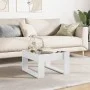 Mesa de centro con Infinity LED blanco 50x53x30 cm by , Coffee table - Ref: Foro24-847623, Price: 77,11 €, Discount: %